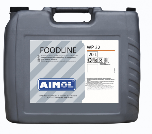 AIMOL Fodline AW 100 гидравлическое масло c пищевым допуском